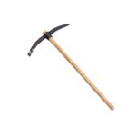 PICO PARA PICAR PIEDRAS Y ABRIR ZANJAS