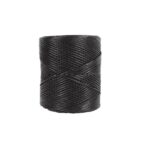 HILO RAFIA COLOR NEGRO