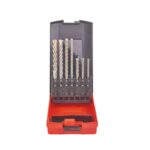 ESTUCHE BROCAS SDS-PLUS MX4