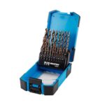 ESTUCHE BROCAS 19 UNIDADES