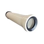 MANGUITO INODORO ORIENTABLE LARGO T-115