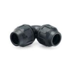 CODO POLIETILENO Ø63MM