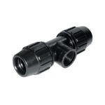 TE POLIETILENO ROSCA HEMBRA Ø32MM
