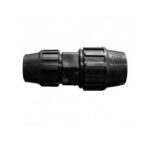 EMPALME POLIETILENO Ø50-40MM