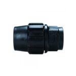 EMPALME POLIETILENO Ø75MM