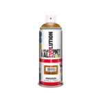 PINTURA ACRÍLICA EN SPRAY RAL 8001 OCRE 200ML