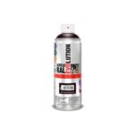 PINTURA ACRÍLICA EN SPRAY RAL 9005 NEGRO BRILLO 200ML