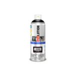 PINTURA ACRÍLICA EN SPRAY RAL 9005 NEGRO MATE 200ML