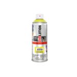 PINTURA ACRÍLICA EN SPRAY F146 AMARILLO FLUOR 400ML