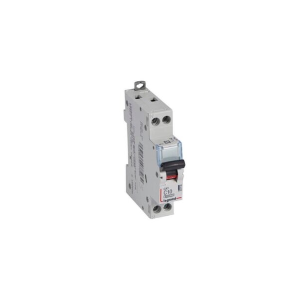 MAGNETOTERMICO 1PN 10A