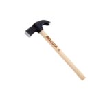 MARTILLO CARPINTERO CON MANGO DE MADERA