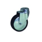 RUEDA GIRATORIA SOPORTE TORNILLO