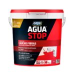 MEMBRANA IMPERMEABILIZANTE CON FIBRAS ROJO 20KG