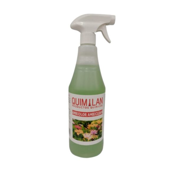 AMBIENTADOR  FRAGANCIA FLORAL 800ML