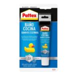 SILICONA BAÑO/COCINA BLANCO 50ML