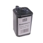 BATERIA PARA BALIZA 6V