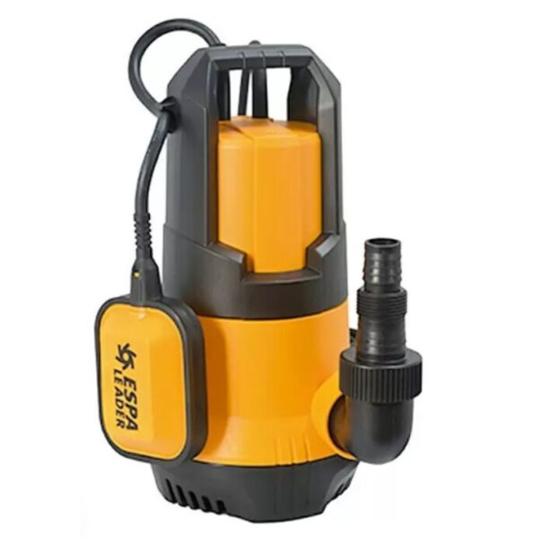 BOMBA SUMERGIBLE AGUA LIMPIA 400W