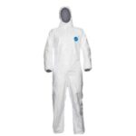 MONO DESECHABLE CON CAPUCHA T - 2XL