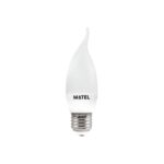 BOMBILLA LED VELA FLAMA 5W