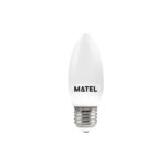 BOMBILLA LED VELA 5W