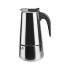 CAFETERA EXPRESS INOX  MOKA (6 TAZAS)