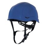 CASCO DE SEGURIDAD AZUL