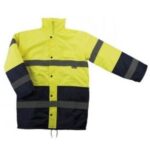 PARKA ALTAVISIBILIDAD TALLA L