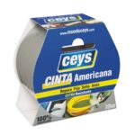 CINTA AMERICANA  PLATA