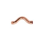 CURVA COBRE PUENTE H-H Ø22MM