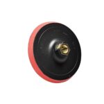 PLATO LIJA VELCRO Ø100MM