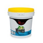 PINTURA PLÁSTICA DECORACIÓN BLANCO MATE 20KG