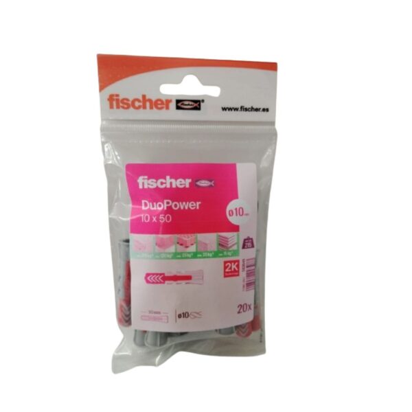 TACO DOPOWER 10X50MM