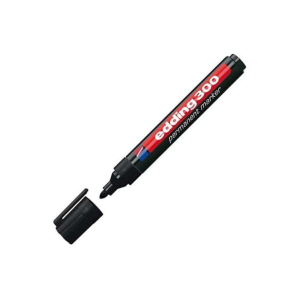 ROTULADOR PERMANANTE NEGRO