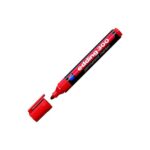 ROTULADOR PERMANENTE ROJO