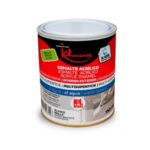 ESMALTE ACRÍLICO BLANCO BRILLO 750ML