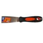 ESPATULA INOX MANGO BIMATERIAL 50MM