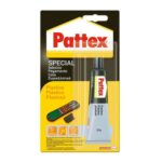 ADHESIVO ESPECIAL PLÁTICOS BLANCO 30GR