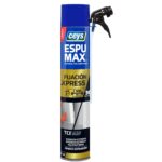 ESPUMA POLIURETANO FIJACIÓN ESPRESS CANULA 750ML