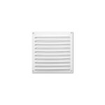 REJILLA 10X10 BLANCA