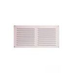 REJILLA 10X20 BLANCA