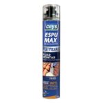 ESPUMA POLIURETANO PARA FIJACIÓN Y MONTAJE PARA PISTOLA 750ML