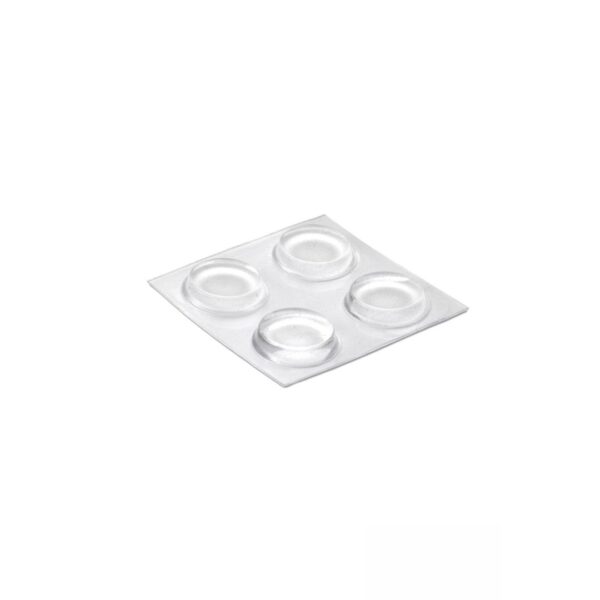 GOTAS ADHESIVAS TRANSPARENTES