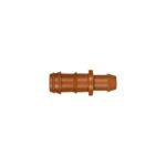 TOMA RIEGO GOTEO Ø16MM MARRÓN