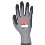 GUANTE TOMÁS BODERO NYLON GRIS T - 10