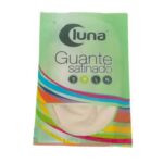 GUANTE LATEX  SATIANDO T - M