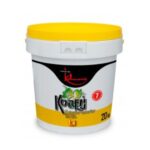 PINTURA INTERIOR/EXTERIOR BLANCO MATE 20KG