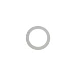 JUNTA CENTRADORA DE ESTANQUEIDADCÓNICA PARA MECANISMO DE DESCARGA UNIDAD