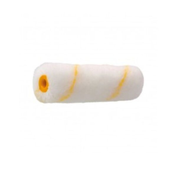 RECAMBIO RODILLO PERLON AMARILLO 15CM