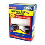 ORTERO BLANCO ACABADO FINO 1.5KG