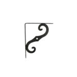 PALOMILLA FORJA NEGRA 100 x 90 MM